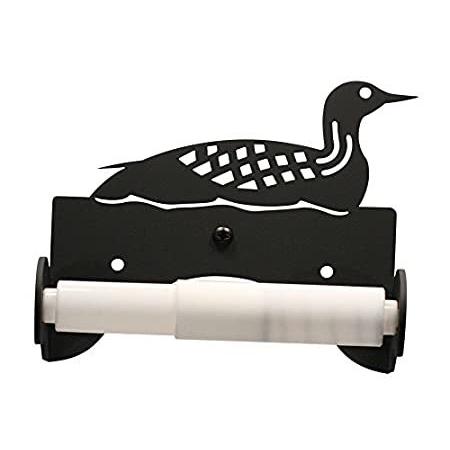 オープニング 大放出セール Village Wrought Iron TT-B-116 Loon Toilet Tissue Holder並行輸入品 トイレ用ペーパーホルダー オープニング 大放出セール Village Wrought Iron TT-B-116 Loon Toilet Tissue Holder並行輸入品 トイレ用ペーパーホルダー