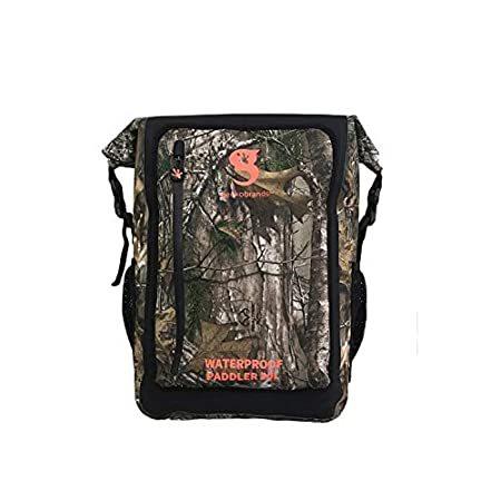 超格安価格 7.9 or 30L Backpack Bag Dry Waterproof Geckobrands Gallon b並行輸入品 Extra tree Real ピクニックバスケット