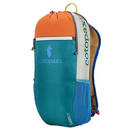【１着でも送料無料】 Cotopaxi Luzon 24L Hiking Daypack/Backpack | Lightweight & Durable Backpack並行輸入品 ピクニックバスケット