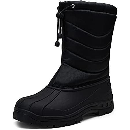 【超特価sale開催】  Men's Jousen Boots 並行輸入品 Boots Snow on Slip Warm Men for Boots Winter Waterproof スノーブーツ
