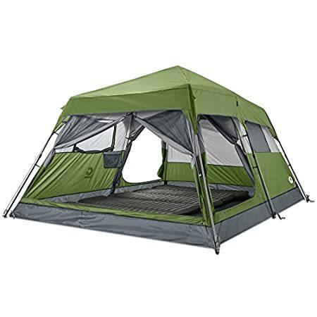 Gonex Camping L並行輸入品 Double Waterproof Windproof Tent Instant Persons 8-10 Tent, その他テント 正式的