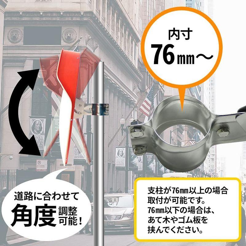 iimono117 カーブミラー 丸型 75? ガレージミラー 道路反射鏡 交通 交差点 車 バイク 歩行者 対策 事故防止 ミラー 駐車場 iimono117 カーブミラー 丸型 30cm ガレージミラー 道路反射鏡 交通 交差点 車 バイク 歩行者 対策 事故防止 ミラー 駐車場 車庫 死角 路地