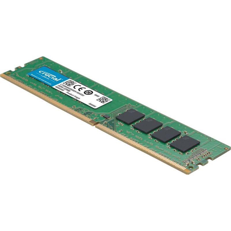 Crucial(Micron製) デスクトップPC用メモリ PC4-21300(DDR4-2666) 8GB×2枚 CL19 SRx8 特価人気商品 Crucial デスクトップ用メモリ 8GB×2 合計 16GB DDR3