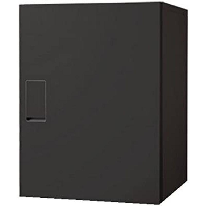 Qual 宅配ボックス据え置きタイプ W450 ブラック×ブラック