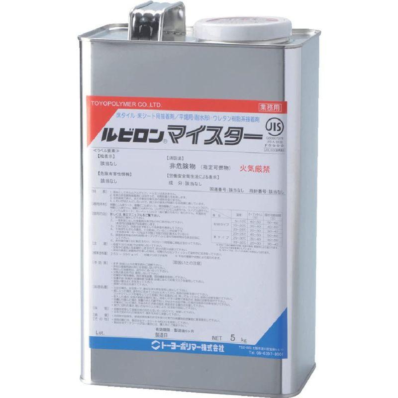 ウレタン系接着剤　マイスター　5kg　2RMS-005