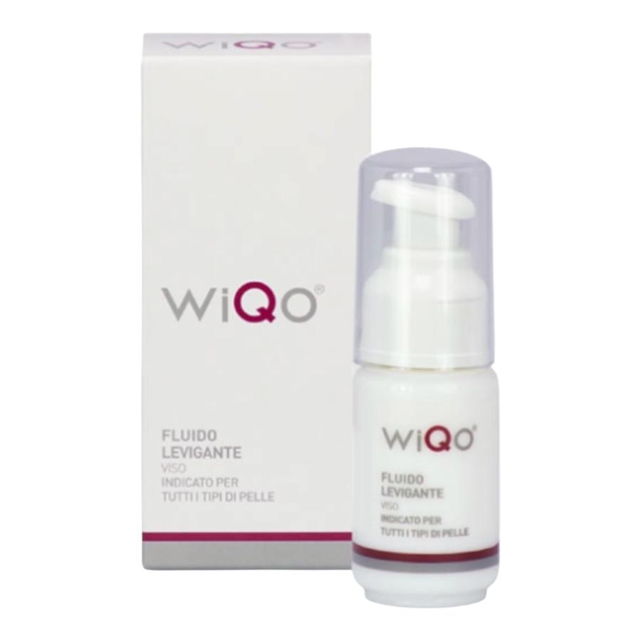 ワイコ WiQo フェイスフルイド 30ml 美容液 コスメ 美容 ワイコ WiQo フェイスフルイド 30ml 美容液 コスメ 美容