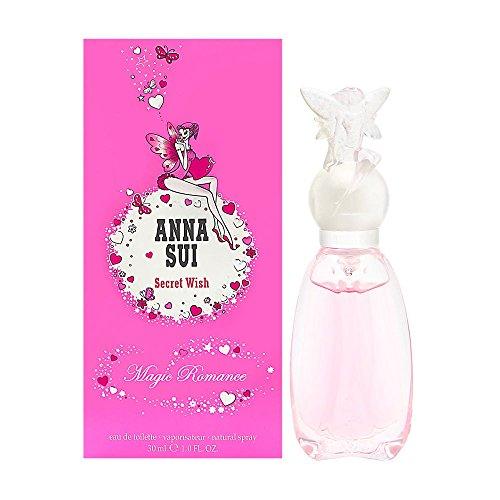 アナスイANNA SUIシークレットウィッシュマジックロマンスオードゥトワレ アナスイ シークレットウィッシュ マジックロマンス EDT 30ml 香水