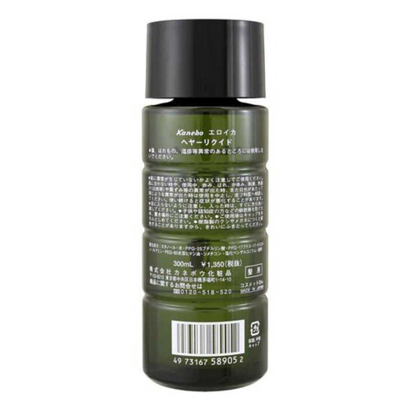 カネボウ エロイカ ヘヤーリクイド L 300mL : 真心本舗 - 通販 カネボウ エロイカ ヘヤーリクイド L 300mL : 真心本舗 - 通販