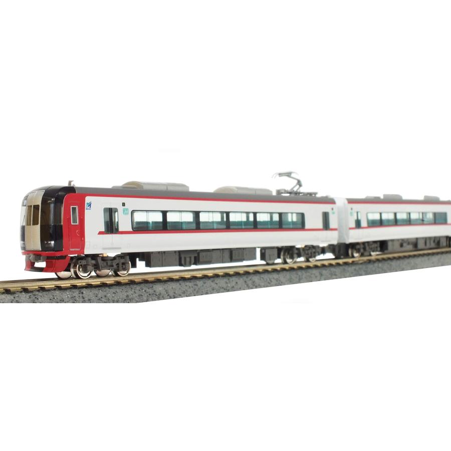 グリーンマックス Nゲージ 名鉄2200系1次車 前面窓透過タイプ グリーンマックス Nゲージ 名鉄2200系1次車 前面窓透過タイプ