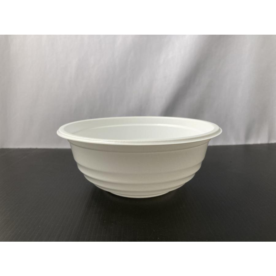 シーピー化成 丼容器 BF-361 ホワイト 本体 900枚 : まごころ卸問屋 