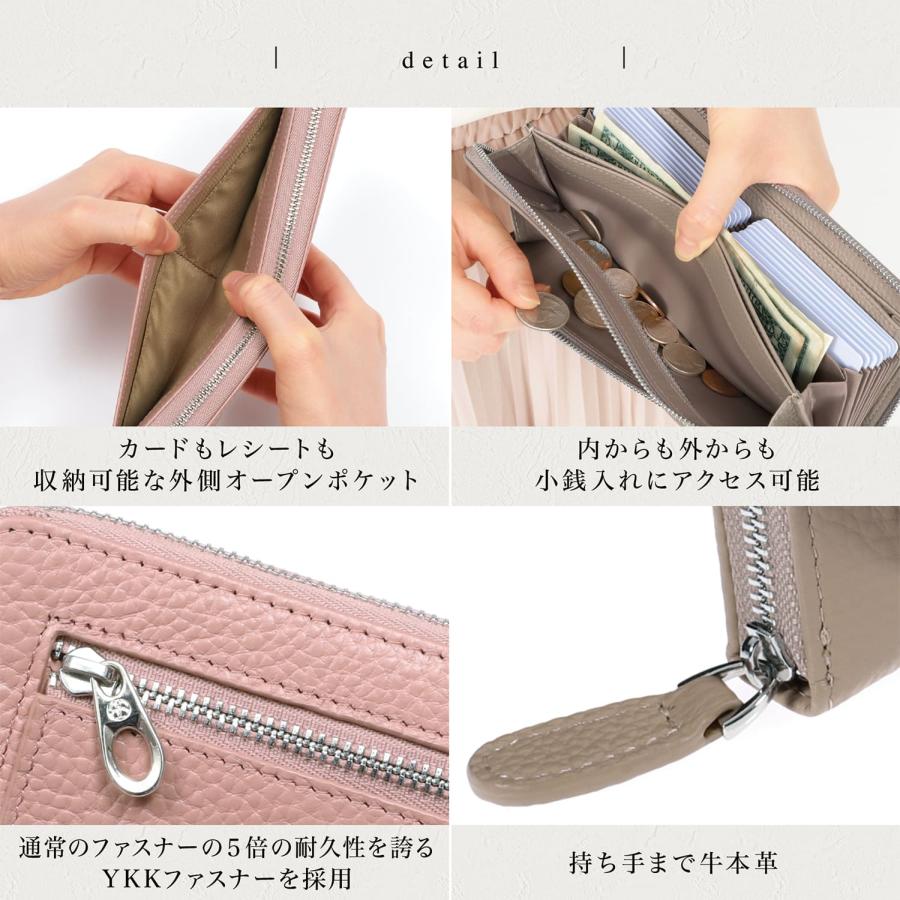 BLUE SINCERE カードケース レディース 大容量 スキミング防止 BLUE SINCERE カードケース レディース 大容量 スキミング防止