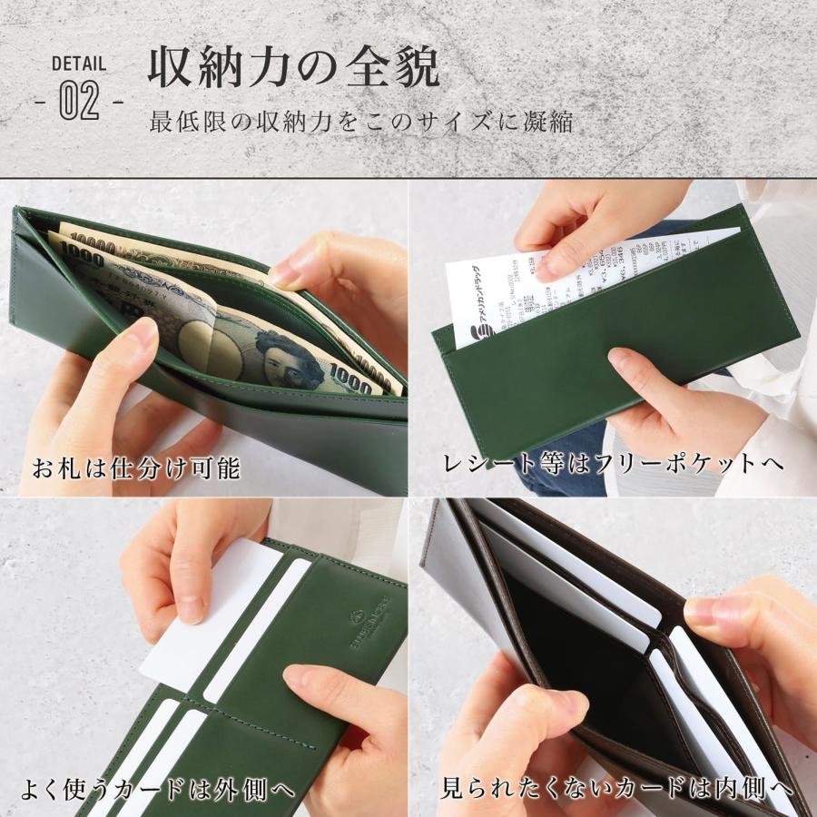 BLUE SINCERE 長財布 メンズ 本革 イタリアンレザー 超薄型 財布 BLUE SINCERE 長財布 メンズ 本革 イタリアンレザー 超薄型 財布