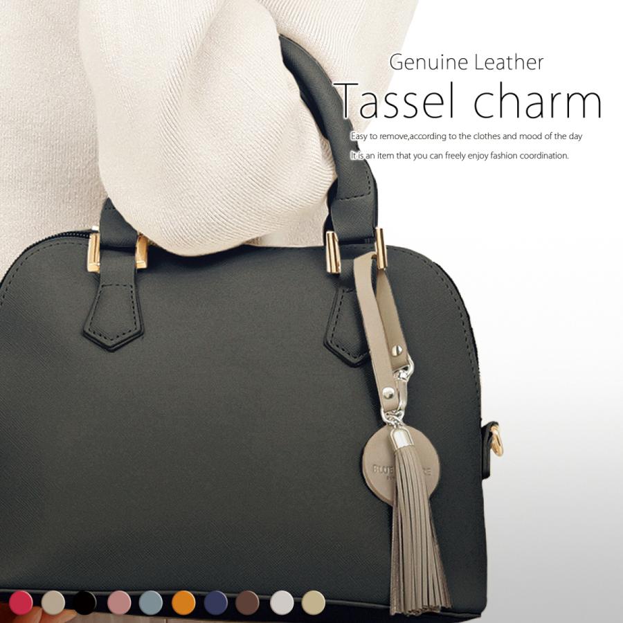 hobo レザータッセルキーリング ウォレットチェーン COW LEATHER TASSEL KEY RING | hobo
