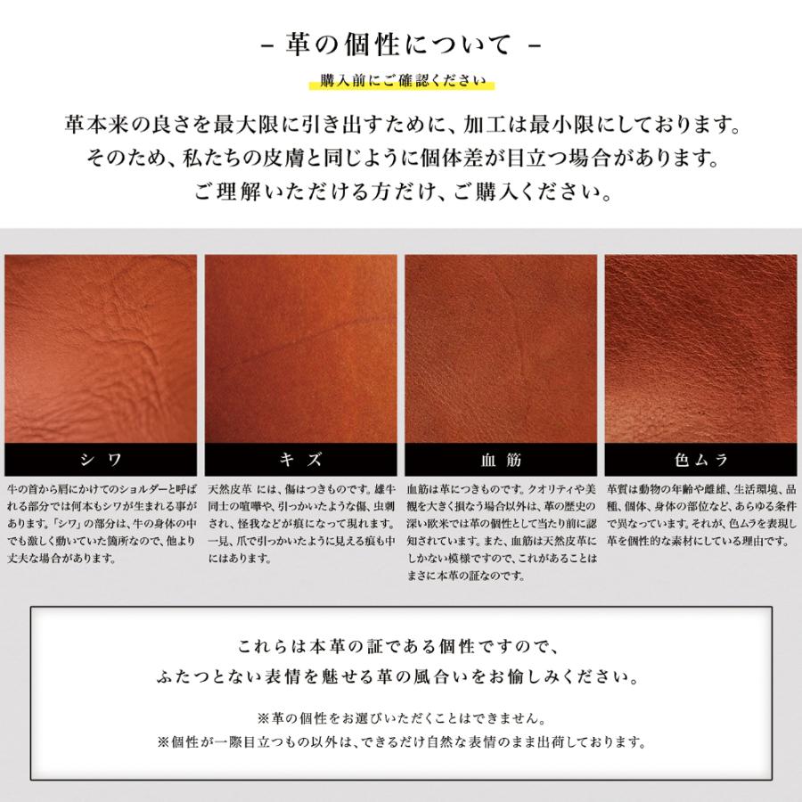BLUE SINCERE ノートカバー A4 本革 手帳カバー ブランド