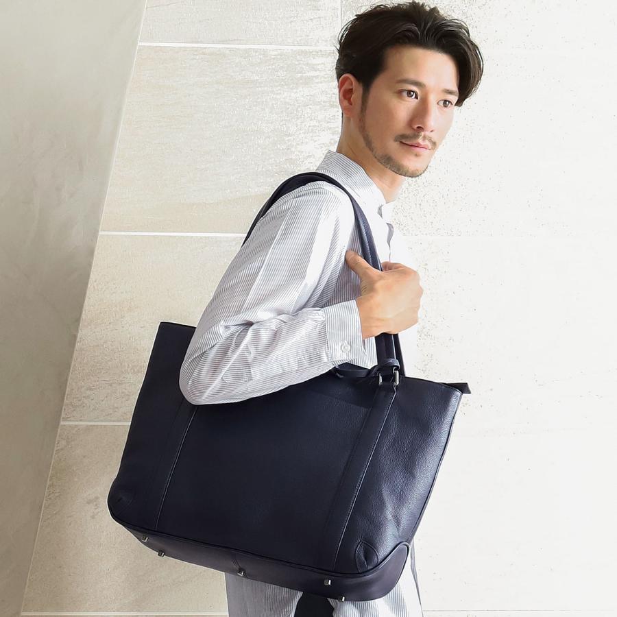 BLUE SINCERE トートバッグ メンズ 本革 大きめ ビジネス BLUE SINCERE トートバッグ メンズ 本革 大きめ ビジネス