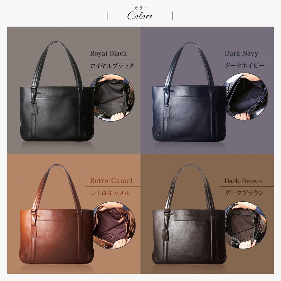BLUE SINCERE トートバッグ メンズ 本革 大きめ ビジネス BLUE SINCERE トートバッグ メンズ 本革 大きめ ビジネス