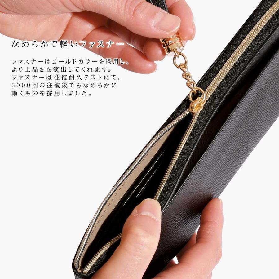 BLUE SINCERE L字 長財布 レディース 薄い 本革 大容量 ブランド BLUE SINCERE L字 長財布 レディース 薄い 本革 大容量 ブランド
