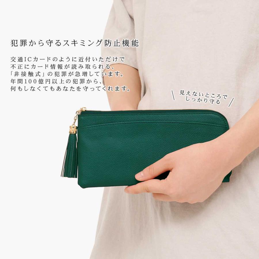 BLUE SINCERE L字 長財布 レディース 薄い 本革 大容量 ブランド BLUE SINCERE L字 長財布 レディース 薄い 本革 大容量 ブランド