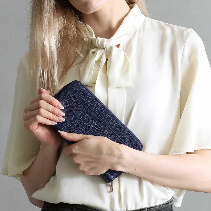 BLUE SINCERE 長財布 レディース 大容量 ギャルソンウォレット BLUE SINCERE 長財布 レディース 大容量 ギャルソンウォレット