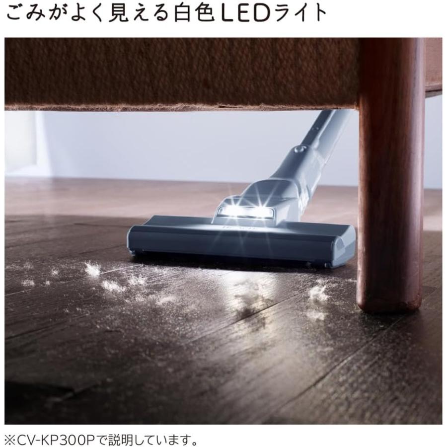 かるパック 日立 CV-KP300P-C 紙パック式掃除機 強烈パワー CVKP300PC
