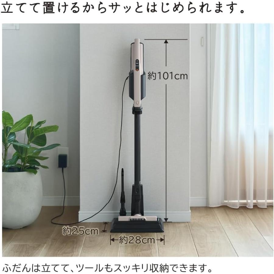 【新品・未開封】日立　掃除機（スティック・紙パック式） PKV-BK3K V アウトレット】掃除機（スティックタイプ・紙パック式） PKV