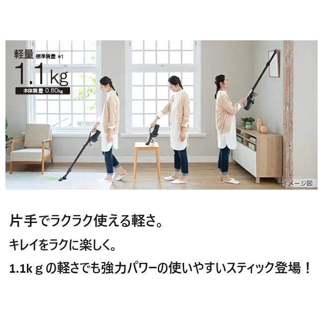 HITACHI PV-BL3L コードレス スティッククリーナー スティッククリーナー（コードレス式）PV-BL3L ： クリーナー