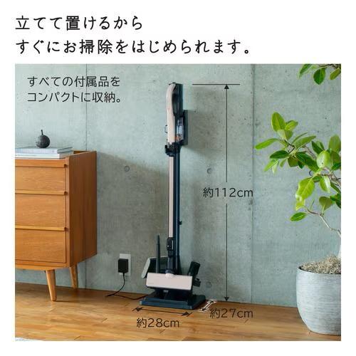 日立（HITACHI） PV-BL50P-C スティック掃除機 パワかるスティック