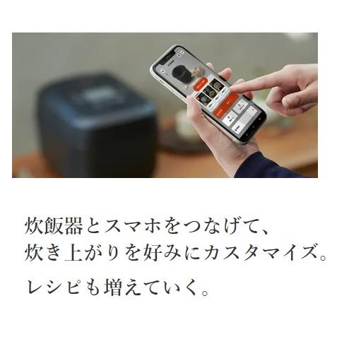 ふっくら御膳 日立 RZ-W100GM-K IH炊飯器 漆黒(ブラック) 圧力 ふっくら御膳 日立 RZ-W100GM-K IH炊飯器 漆黒(ブラック) 圧力