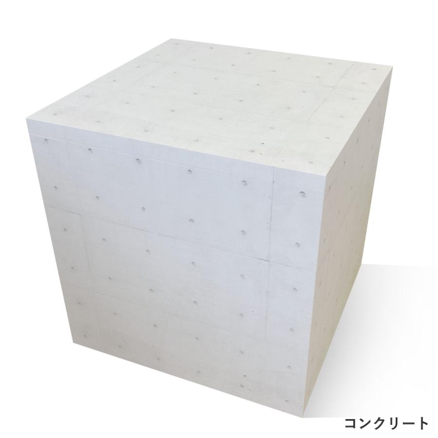 MAGONOTE ディスプレイ用 大型展示台 750（カラー） 軽量 特殊スチレン