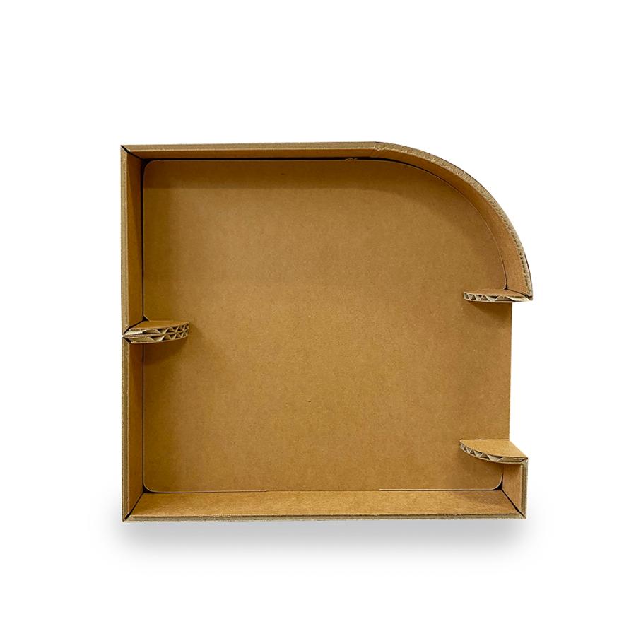 MAGONOTE 国産強化ダンボール猫ハウス NekoRondel -ネコロンデル-（標準サイズ）猫用ハウス ねこハウス ネコハウス ペットハウス 小屋 |  | 04