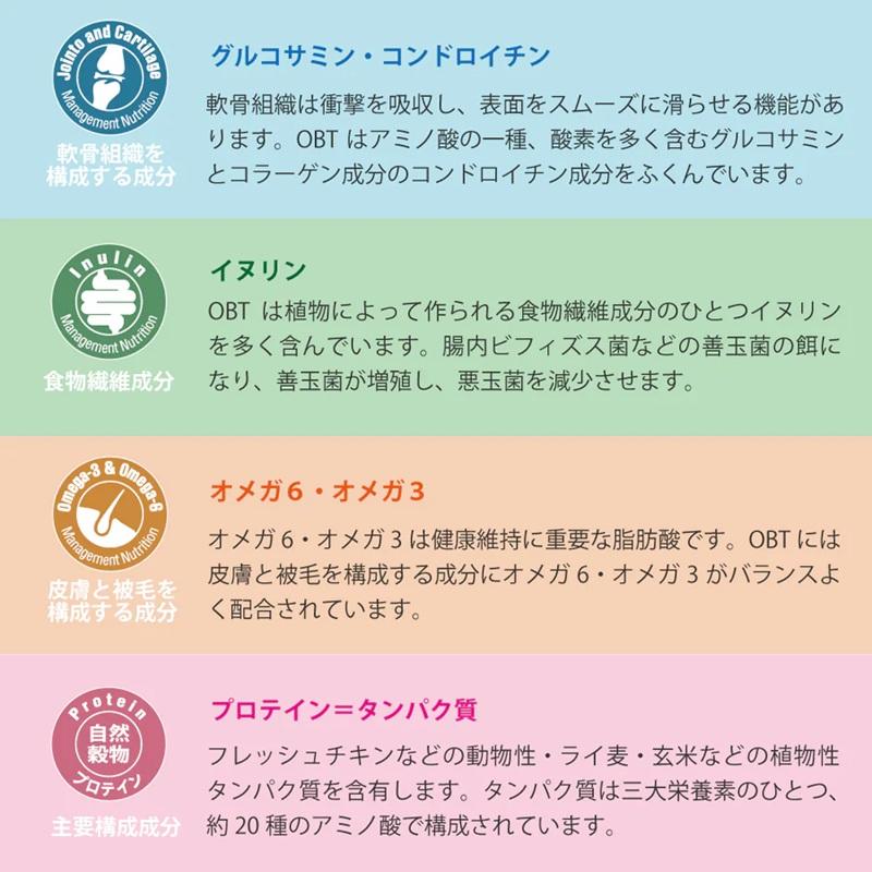 【在庫処分：賞味期限2027.7.25】 オーブンベークドトラディション グレインフリー フィッシュ ブリーダーパック大粒 13.6Kg OBTの画像