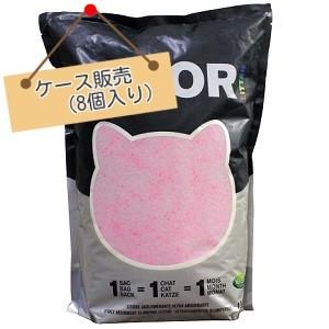 Nullodor カラーリター ピンク 1.8kg×８個（ケース販売）