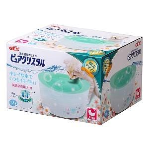 GEX ピュアクリスタル全猫用 ガーリーグリーン : magpet - 通販