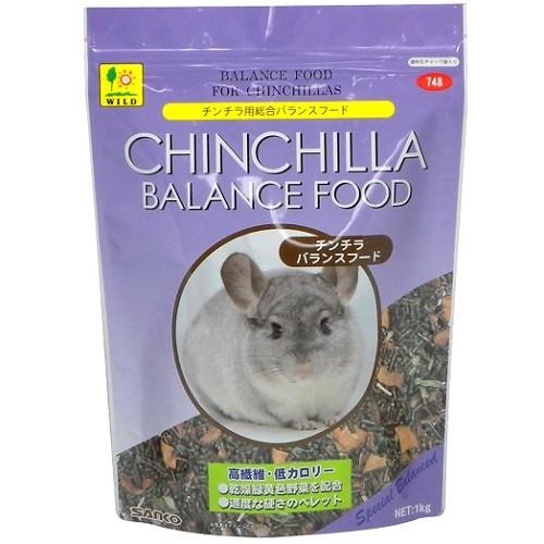 株式会社 三晃商会 チンチラバランスフード1kg Magpet 通販 Yahoo ショッピング