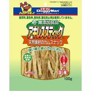 無添加良品 アキレススティック 100g : magpet - 通販 - Yahoo