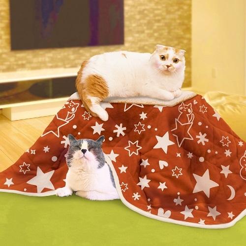 在庫処分 ドギーマンハヤシ 遠赤外線 ねこの夢こたつ Magpet 通販 Yahoo ショッピング