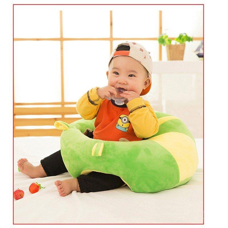 Sale 84 Off ベビーソファ ベビー チェア お座り練習 食事キッズソファー 座布団 ぬいぐるみ ふわふわ 安全 おすわり クッション ベビー用 赤ちゃん イス 出産祝い Luckyoldcar Com