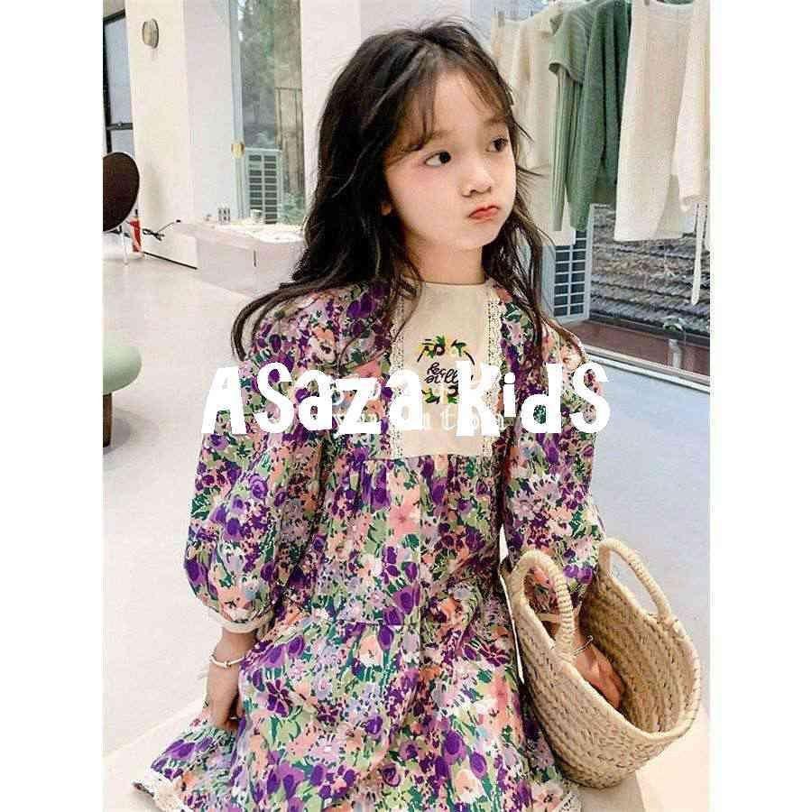 送料無料 ワンピース キッズ 長袖 子供服 女の子 春秋 韓国子供服 子供ドレス 誕生日 ピアノ 発表会 結婚式 ベビー服 お姫様 おしゃれ 可愛い 90 130 専門ショップ