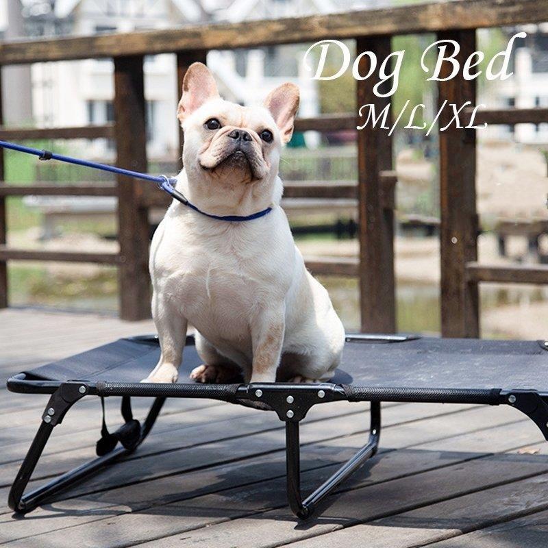 偉大な ベッド 犬用コット 脚付き コット 折り畳み ペット用 ドッグベッド 犬用 ネコ用 ペット用 小型犬 中型犬 大型犬 猫用品 洗える 代引不可 Technet 21 Org