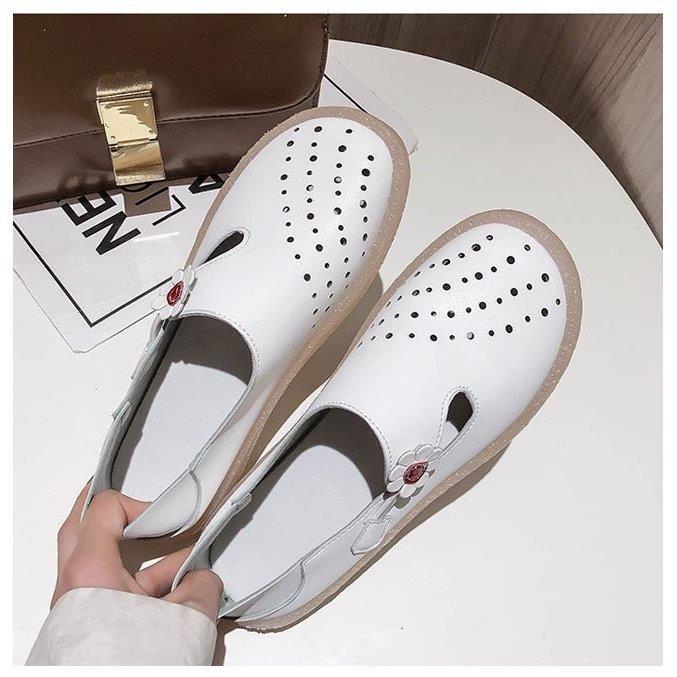 ナースシューズ レディース フラットシューズ 通気性 ローファー ぺったんこ パンプス ラウンドトゥ シューズ リラックス 婦人靴 滑り止め 日本最級