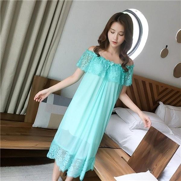 箱 かもしれない はっきりと ネグリジェ 大人 Asa Com Jp