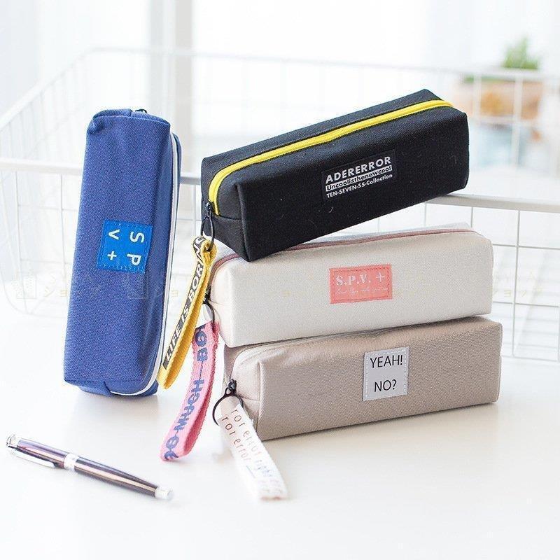 文房具 ペンケース ポーチ 筆箱 おしゃれ 大容量 かわいい 女子 男子 可愛い プリント 筆入れ 見やすい 中身 かわいい シンプル Yya 8168a99c Bard Plaza 通販 Yahoo ショッピング