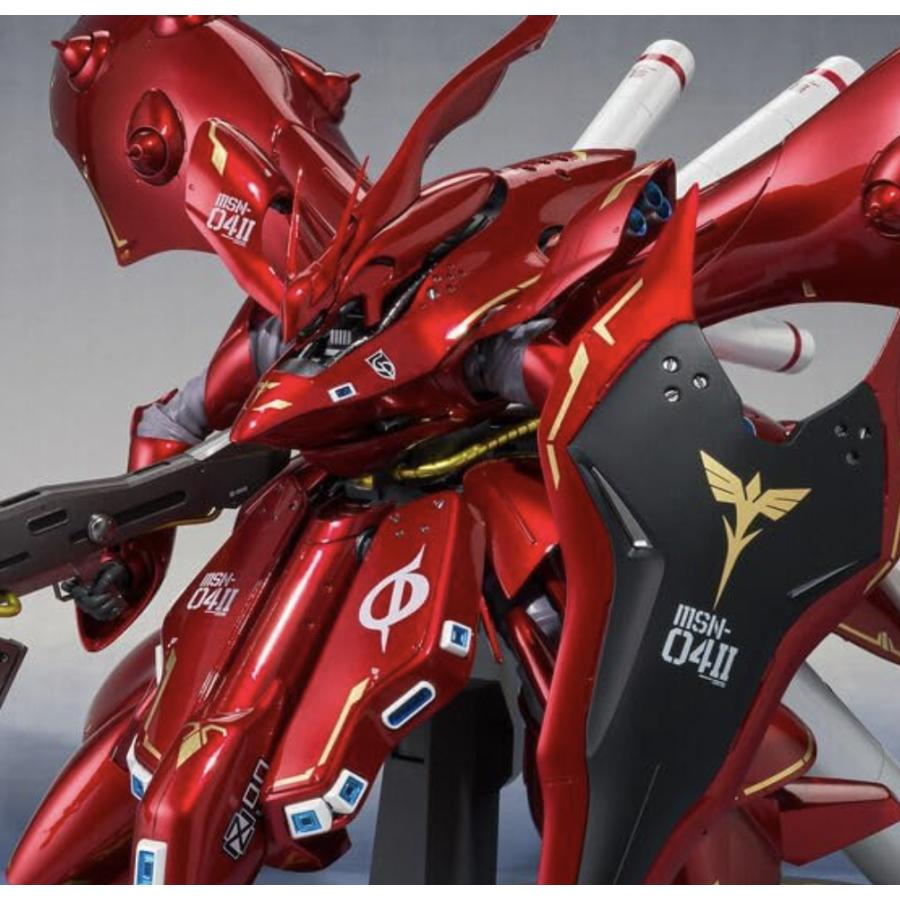 在庫品】ROBOT魂 <SIDE MS> ナイチンゲール 〜CHAR's SPECIAL 在庫品】ROBOT魂 <SIDE MS> ナイチンゲール 〜CHAR's SPECIAL