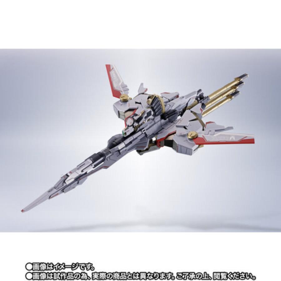 【在庫品】METAL ROBOT魂 ＜SIDE MS＞ ゼウスシルエット【キャンセル不可】の画像