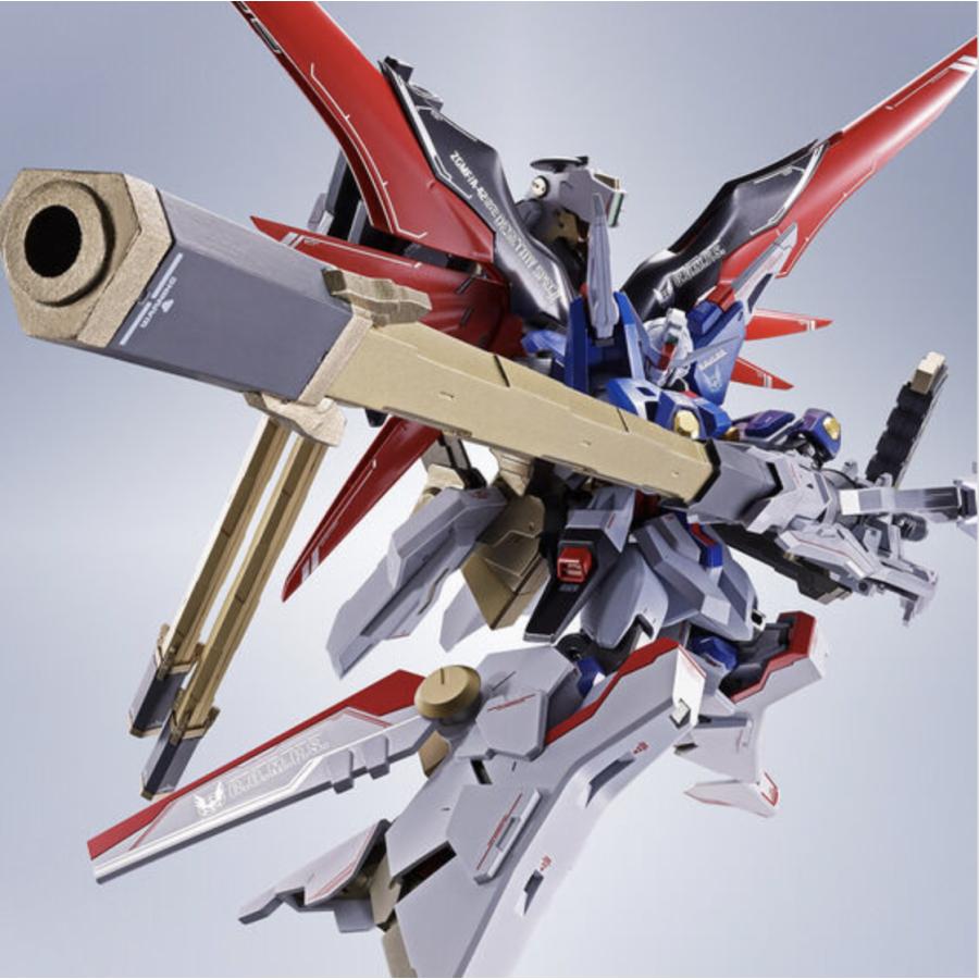 【在庫品】METAL ROBOT魂 ＜SIDE MS＞ ゼウスシルエット【キャンセル不可】の画像
