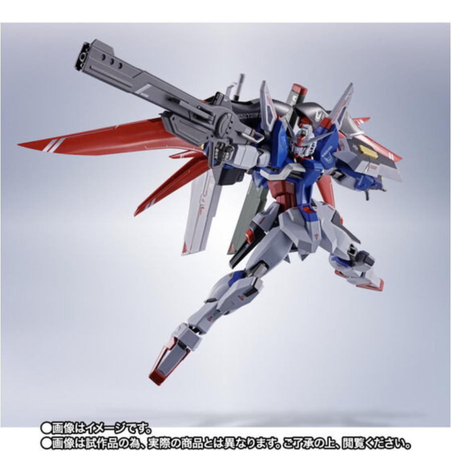 在庫品】METAL ROBOT魂 ＜SIDE MS＞ デスティニーガンダムSpecII