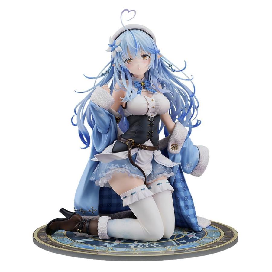 【予約】ホロライブプロダクション 雪花ラミィ 1/6スケール プラスチック製 塗装済み完成品フィギュア【キャンセル不可】