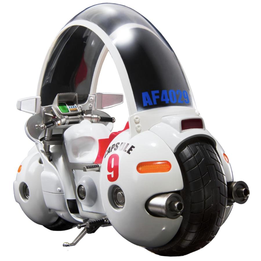 S.H.フィギュアーツ ブルマのバイク-ホイポイカプセルNo.9-(再販版