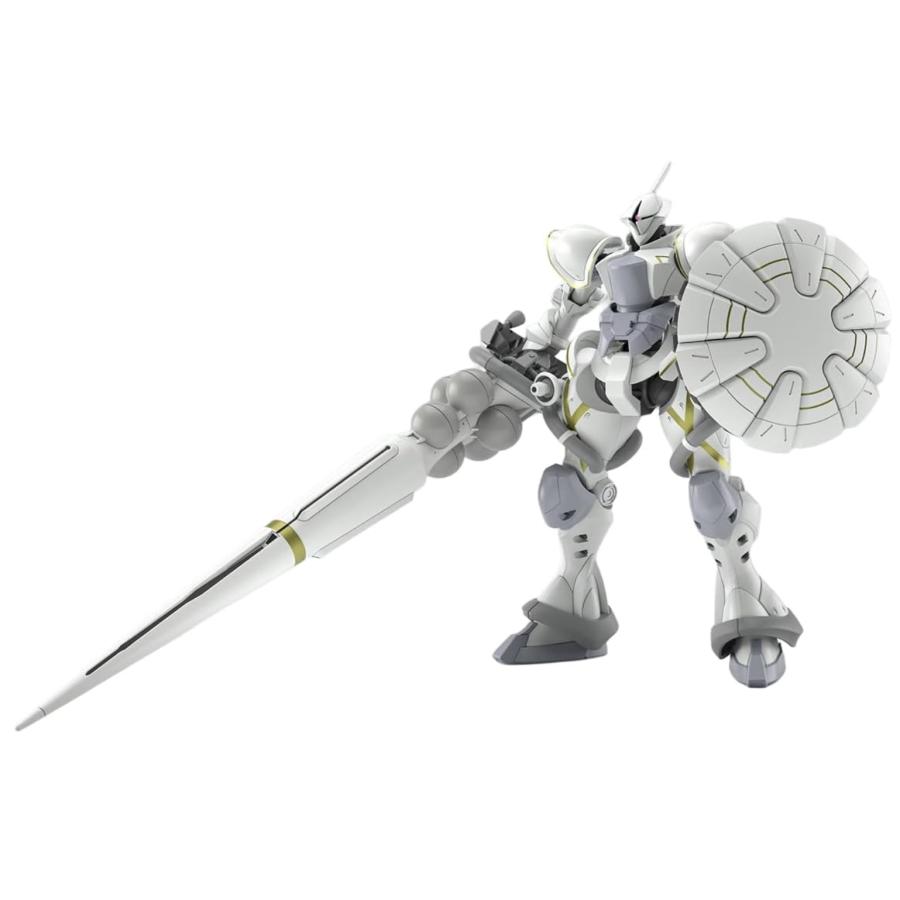 BANDAI エグザベ専用ギャン(ハクジ装備) HG 機動戦士Gundam
