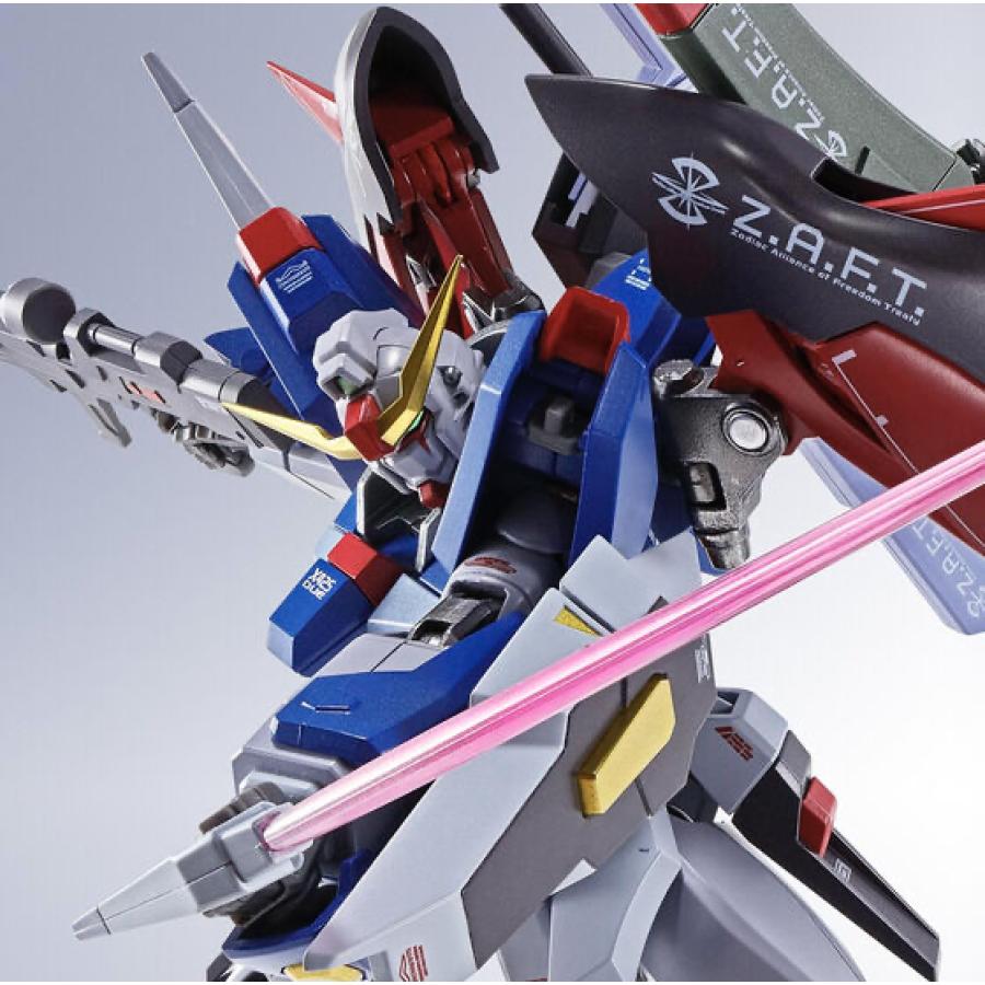 BANDAI 【予約 新品】METAL ROBOT魂 ＜SIDE MS＞ デスティニー